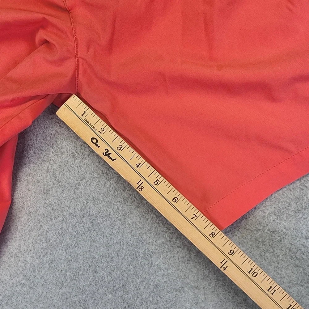 Vineyard Vines Performance Breaker Shorts Mens 38 Pink Stretch Chino